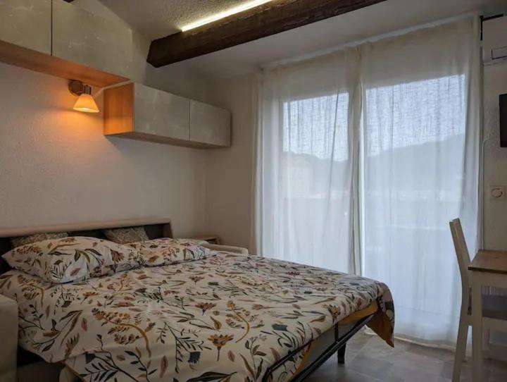 Appartement Pinede Piscine Clim Proche Plage Village Naturiste Agde Kültér fotó