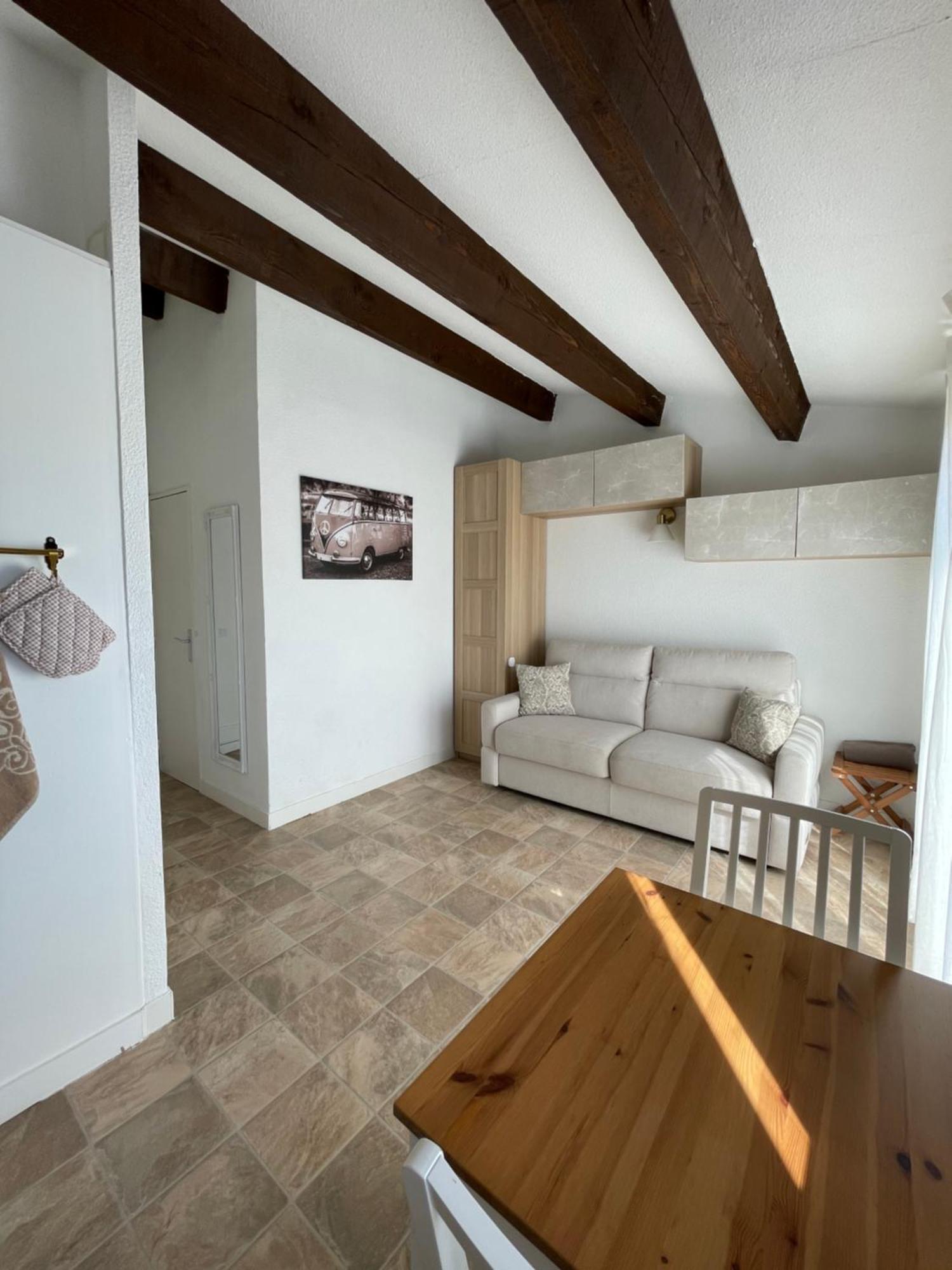 Appartement Pinede Piscine Clim Proche Plage Village Naturiste Agde Kültér fotó