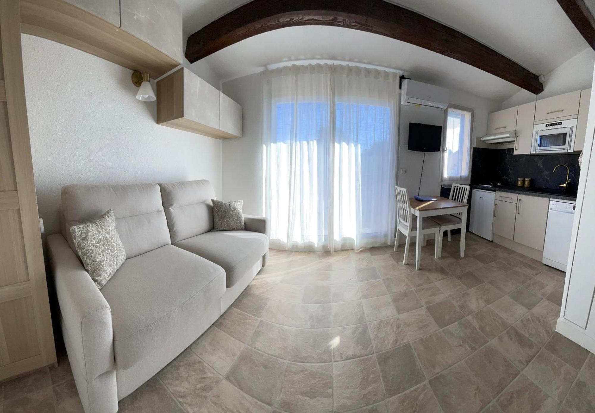 Appartement Pinede Piscine Clim Proche Plage Village Naturiste Agde Kültér fotó